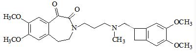 伊伐布雷定雜質(zhì),Ivabradine IMpurity