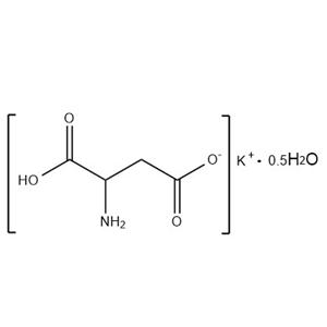 DL-天冬氨酸钾半水合物,Potassium DL-aspartate hemihydrate
