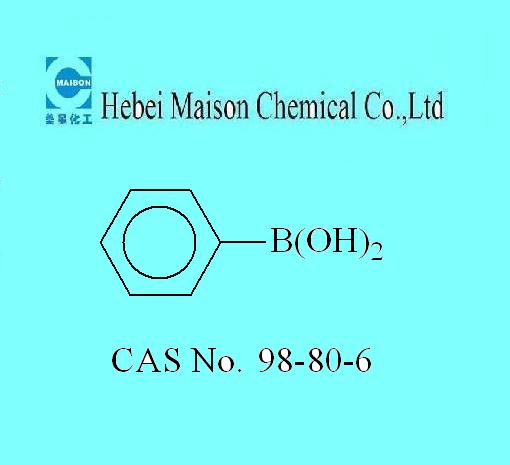 苯硼酸,phenylboronic aci