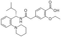 瑞格列奈,Repaglinide