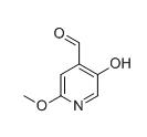 5-HYDROXY-2-METHOXYISONICOTINALDEHYDE