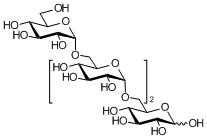 異麥芽四糖,Isomaltotetraose