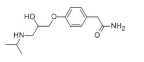 阿替洛爾,Atenolol