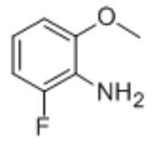 3-氟-2-甲氧基 苯胺,3-Fluoro-2-methoxyaniline