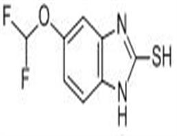 5-二氟甲氧基-2-巯基-1H-苯并咪唑