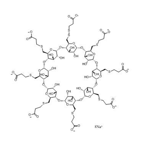 舒更葡糖鈉雜質(zhì)14