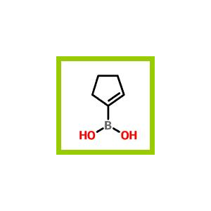 环戊烯-1-基硼酸,Cyclopent-1-ene-1-boronic acid