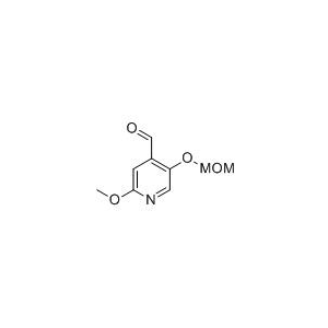 2-methoxy-5-(methoxymethoxy)isonicotinaldehyde