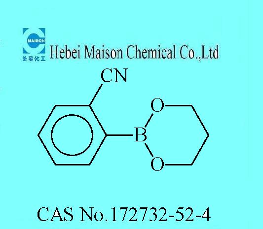 2-氰基苯硼酸-1，3-丙二醇环酯,2-Cyanophenylboronic acid -1,3-propanediol ester