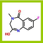 7-氟-3.4-二氫-4-甲基-2H-1.4-苯并二氮卓-2.5(1H)-二酮,7-Fluoro-3,4-dihydro-4-methyl-1H-1,4-benzodiazepine-2,5-dione