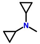 (二环丙基甲基)胺,1,1-Dicyclopropylmethanamine