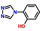 2-(4H-1,2,4-三唑-4-基)苯酚,2-(4H-1,2,4-Triazol-4-yl)phenol