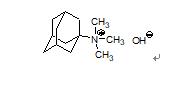1-金剛烷基三甲基氫氧化