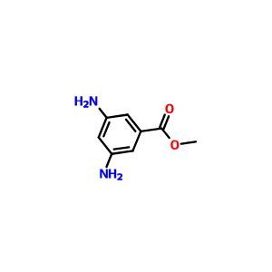 3,5-二氨基苯甲酸甲酯,Methyl 3,5-diaminobenzenecarboxylate