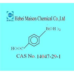 4-羧基苯硼酸,4-Carboxyphenylboronic aci