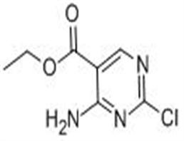 4-氨基-2-氯嘧啶-5-甲酸乙酯