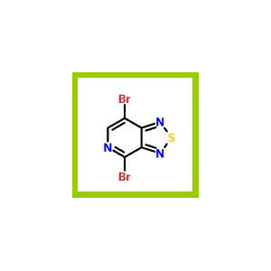 4,7-二溴-[1,2,5]噻二唑并[3,4-C]吡啶