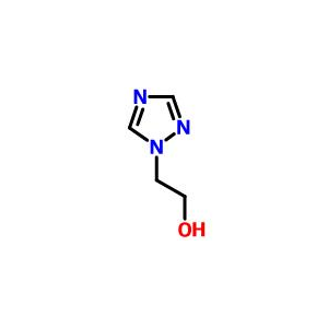 1-(2-羟基乙基)-1,2,4-噻唑,2-(1,2,4-triazol-1-yl)ethanol