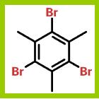 2,4,6-三溴-1,3,5-三甲基苯,1,3,5-Tribromo-2,4,6-Trimethyl-Benzene