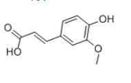 阿魏酸,Ferulic Acid