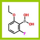 2-乙氧基-6-氟苯硼酸,2-Ethoxy-6-fluorophenylboronic acid