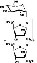 蔗果十糖GF9,Fructo-oligosaccharide DP10