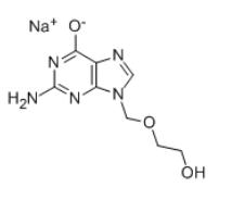 阿昔洛韦钠,Aciclovir sodium