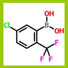 2-氯-3-三氟甲基苯硼酸,2-Chloro-3-trifluoromethylphenylboronic acid