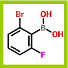 2-溴-6-氟苯硼酸,2-BroMo-6-fluorophenylboronic acid