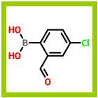 4-氯-2-醛基苯硼酸,4-CHLORO-2-FORMYLBENZENEBORONIC ACID