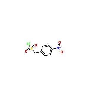 (4-硝基苯基)甲磺酰氯,4-Nitro-alpha-toluenesulfonyl chloride