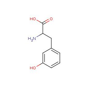 DL-间酪氨酸,3-Hydroxy-DL-phenylalanin