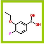3-乙氧基-4-氟苯硼酸,3-Ethoxy-4-fluorophenylboronic acid