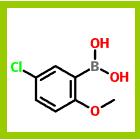 5-氯-2-甲氧基苯硼酸,5-Chloro-2-methoxyphenylboronic acid