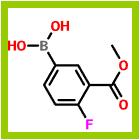 3-甲氧羰基-4-氟苯硼酸,4-Fluoro-3-(methoxycarbonyl)phenylboronic acid