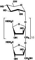 蔗果十二糖GF11,Fructo-oligosaccharide DP12