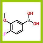 4-氟-3-甲氧基苯硼酸,4-FLUORO-3-METHOXYPHENYLBORONIC ACID