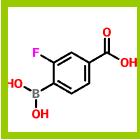 4-羧基-2-氟苯硼酸,4-Carboxy-2-fluorobenzeneboronic acid