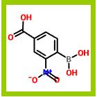 4-羧基-2-硝基苯硼酸,4-CARBOXY-2-NITROPHENYLBORONIC ACID