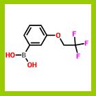 3-(2,2,2-三氟乙氧基)苯基硼酸,3-(2,2,2-TRIFLUOROETHOXY)PHENYLBORONIC ACID