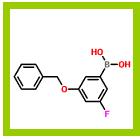 3-苄氧基-5-氟苯硼酸,3-Benzyloxy-5-fluorophenylboronic acid