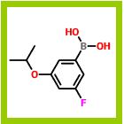 3-氟-5-异丙氧基苯硼酸,3-FLUORO-5-(ISOPROPOXY)BENZENEBORONIC ACID