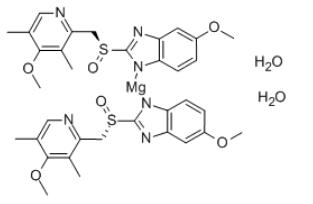 (S)-奧美拉唑鎂二水合物,EsoMeprazole MagnesiuM dihydrate