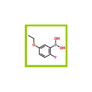 5-乙氧基-2-氟苯硼酸,5-ETHOXY-2-FLUOROPHENYLBORONIC ACID