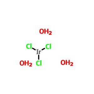 三水合氯化铱(III)