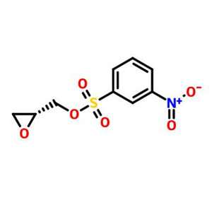 (S)-(+)-间硝基苯磺酸缩水甘油酯,(S)-Glycidyl 3-Nitrobenzenesulfonate