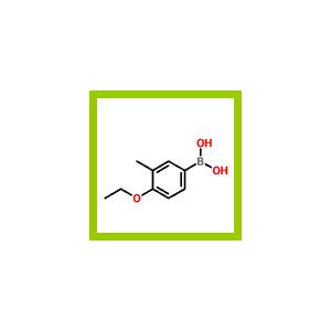 4-乙氧基-3-甲基苯硼酸,4-ETHOXY-3-METHYLPHENYLBORONIC ACID