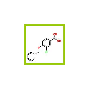 4-苄氧基-3-氯苯硼酸,4-BENZYLOXY-3-CHLOROPHENYLBORONIC ACID