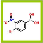 4-溴-3-硝基苯硼酸,4-BROMO-3-NITROPHENYLBORONIC ACID