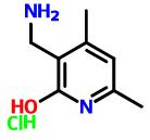 3 - (氨甲基)-4,6 - 二甲基-1H-吡啶-2 - 酮盐酸盐,3-(aMinoMethyl)-4,6-diMethyl-1,2-dihydropyridin-2-one hydrochloride